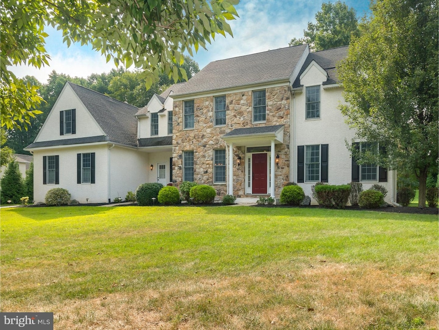 1001 Birchwood Ln, Glen Mills, PA 19342 - photo 1