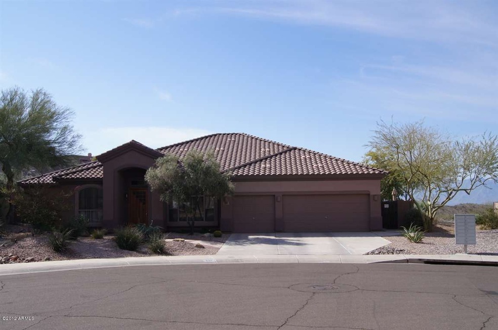 Fabulous Home with Million Dollar Views