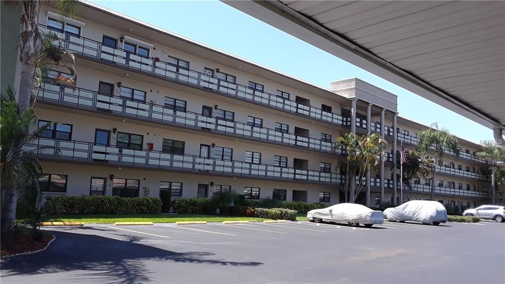 Madison Building
