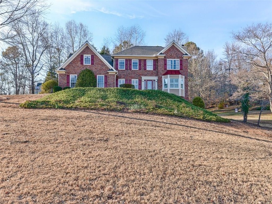 Welcome to this Beautiful Two-Story sitting on ove
