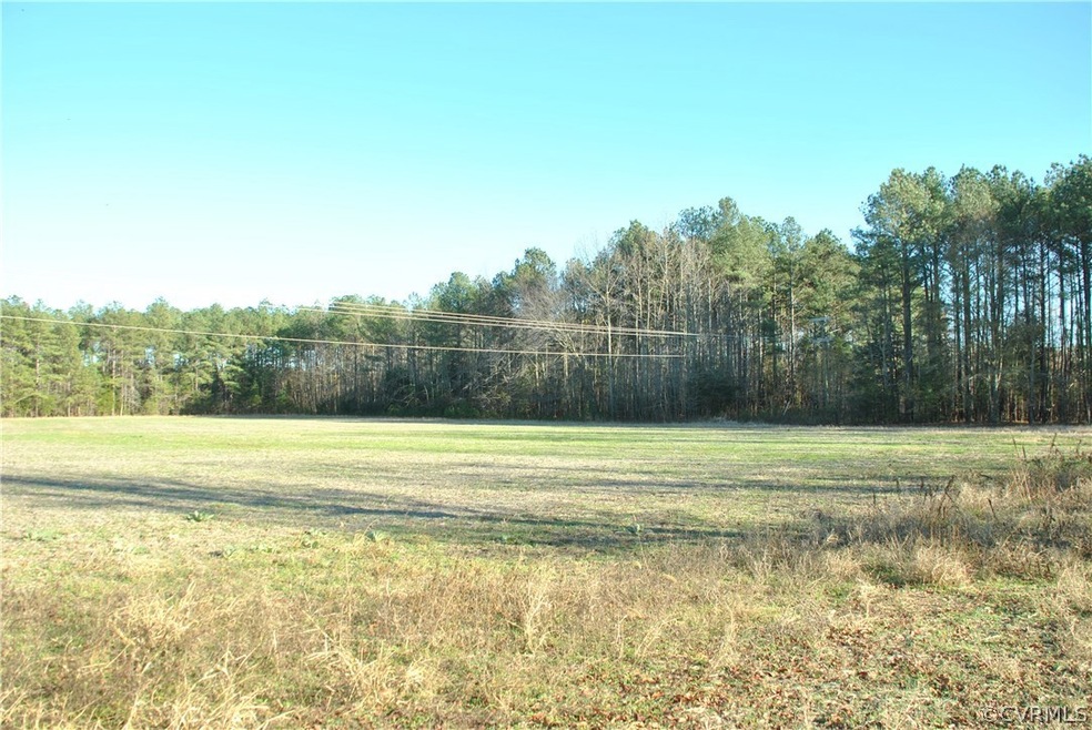 View from road