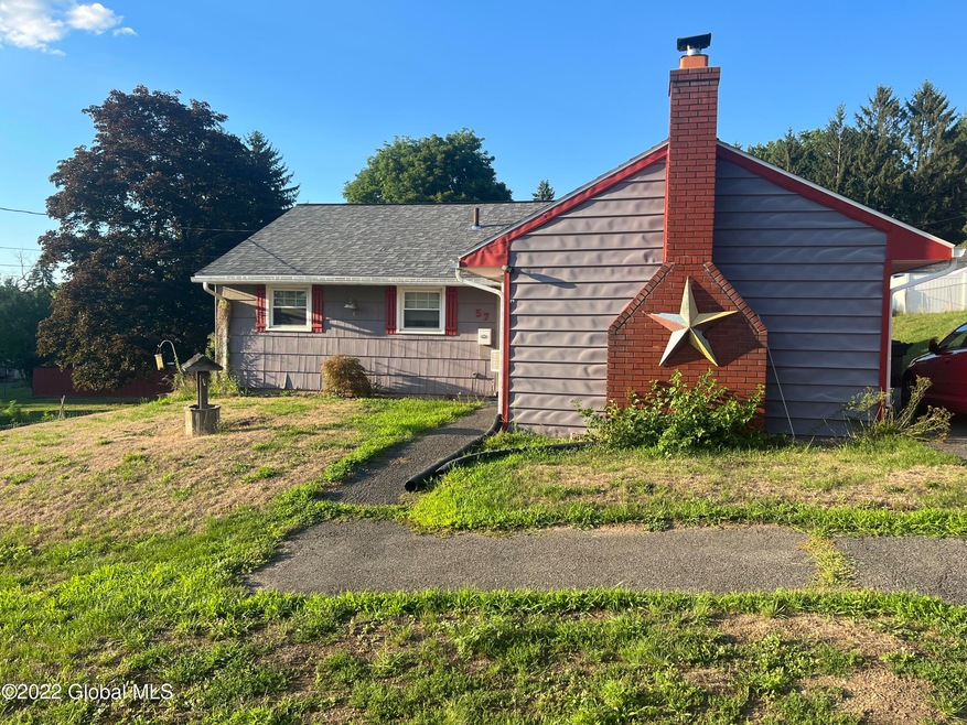 57 126th St, Troy, NY 12182 - photo 1