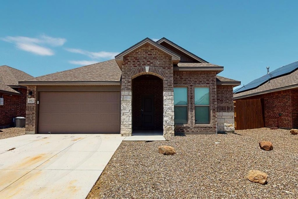 1813 Masquerade Blvd, Odessa, TX 79765 - photo 1