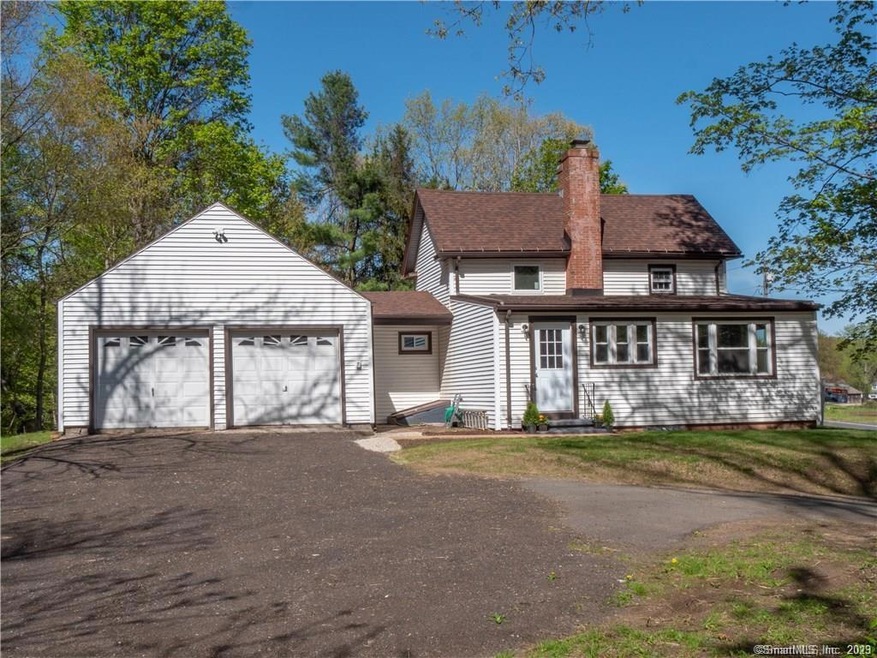 1891 Hill St, Suffield, CT 06078 - photo 1