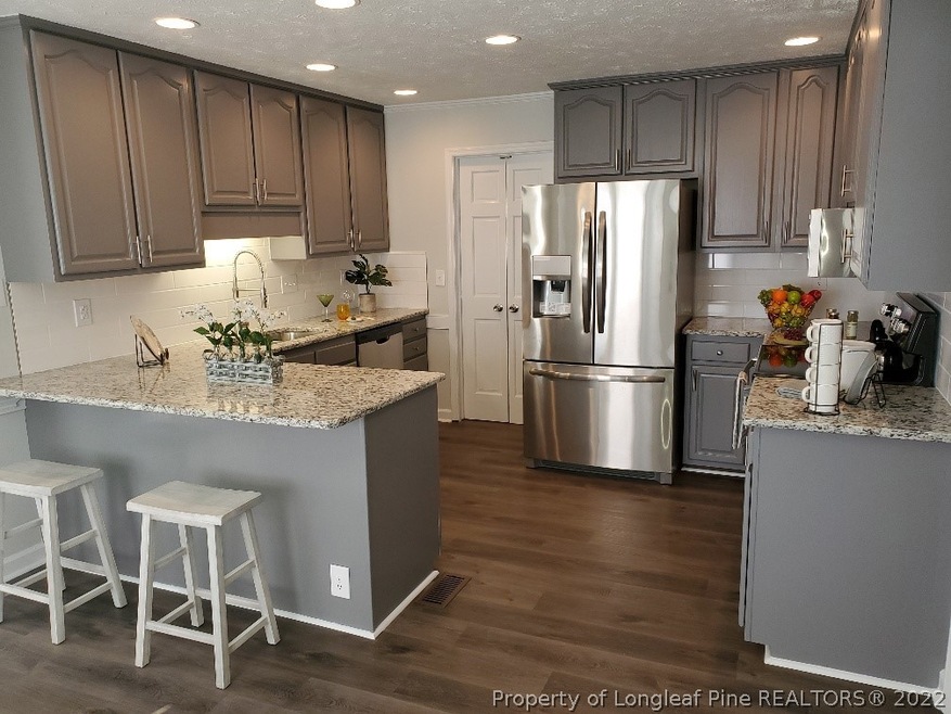 Kitchen is right out of a magazine!