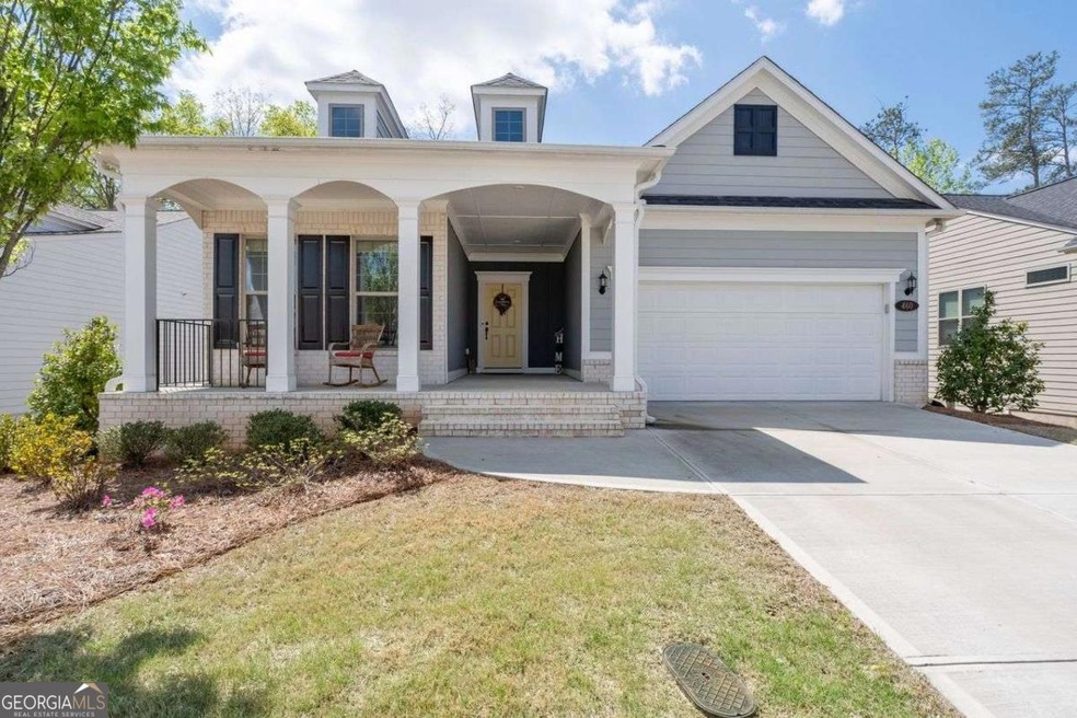 460 Marston Pass, Acworth, GA 30102 - photo 1