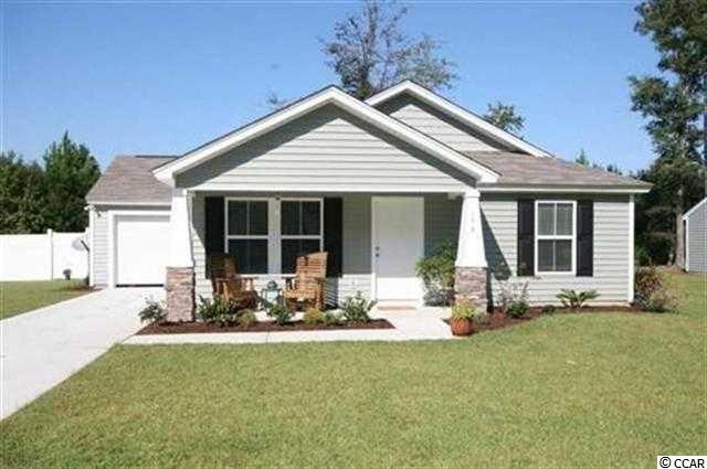 1412 Leatherman Rd unit Marion 1 Car Garage, Conway, SC 29527 - photo 1