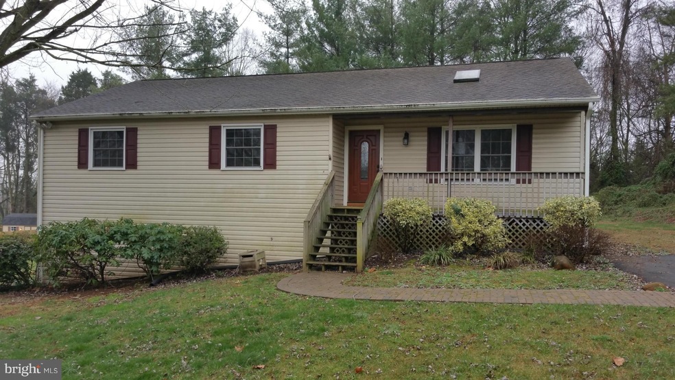 4245 Moonlight Ct, Warrenton, VA 20187 - photo 1