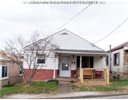 Exterior Front. Four bedroom home with off street