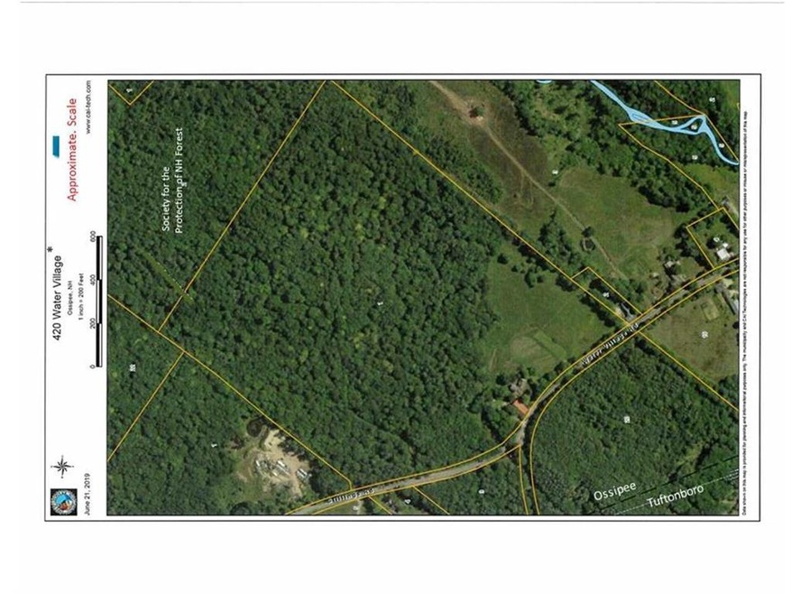 420 Water Village Rd, Ossipee, NH 03864 - photo 1