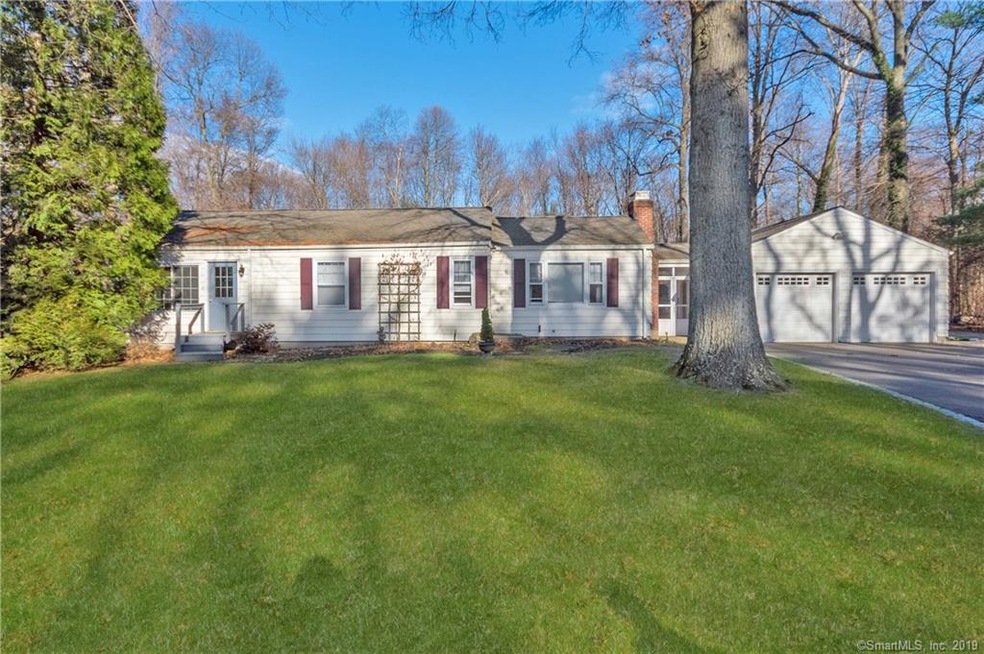 58 Hawks Hill Rd, New Canaan, CT 06840 - photo 1