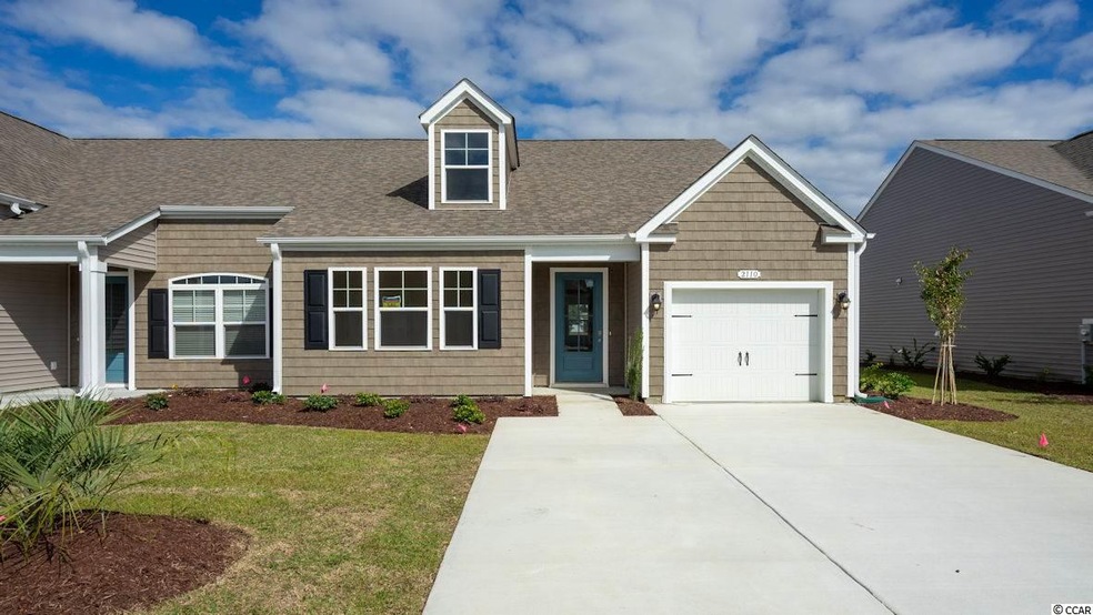 2110 Cass Lake Dr unit Wellington Lot 546, Calabash, NC 28467 - photo 1