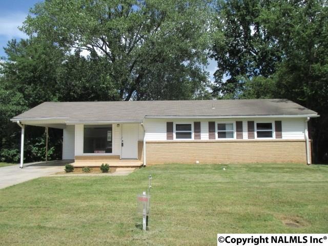 Four Bedrooms Two Baths