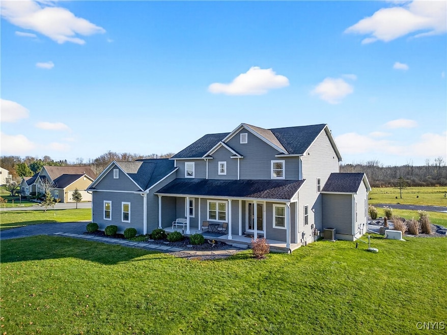 560 Shackelton Point Rd, Bridgeport, NY 13030 - photo 1