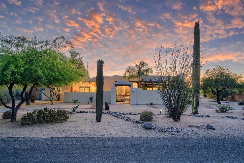 Welcome home!