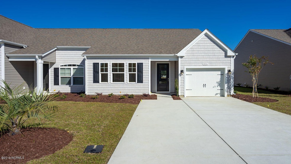 2106 Cass Lake Rd unit Wellington 548, Carolina Shores, NC 28467 - photo 1