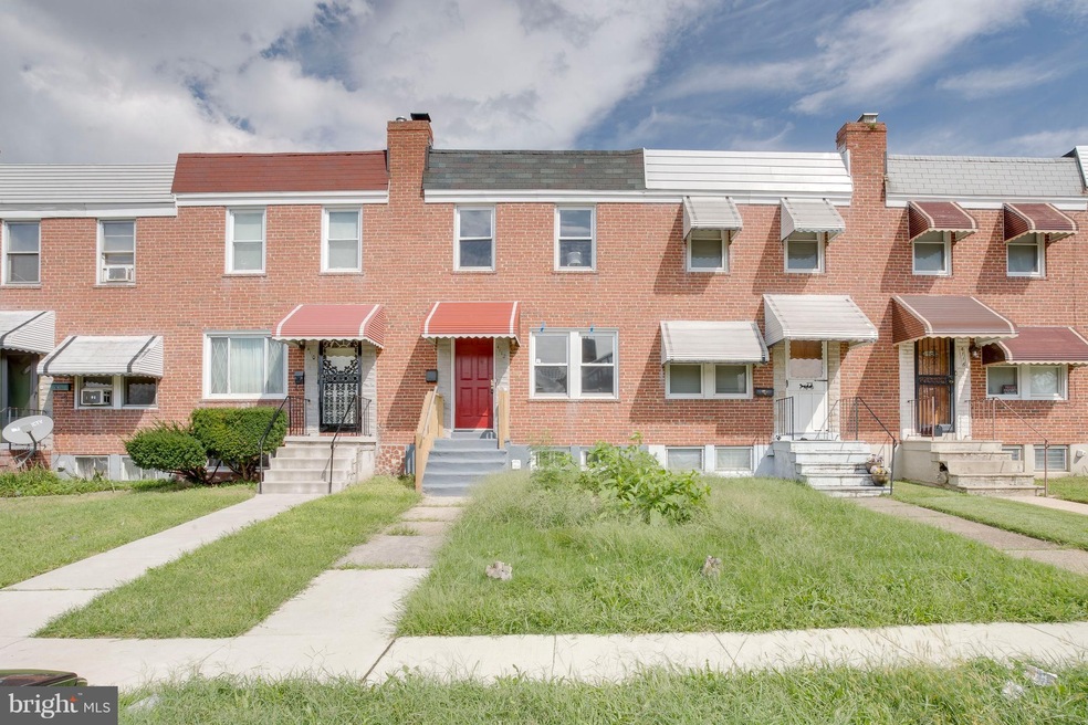 4112 Dudley Ave, Baltimore, MD 21213 - photo 1