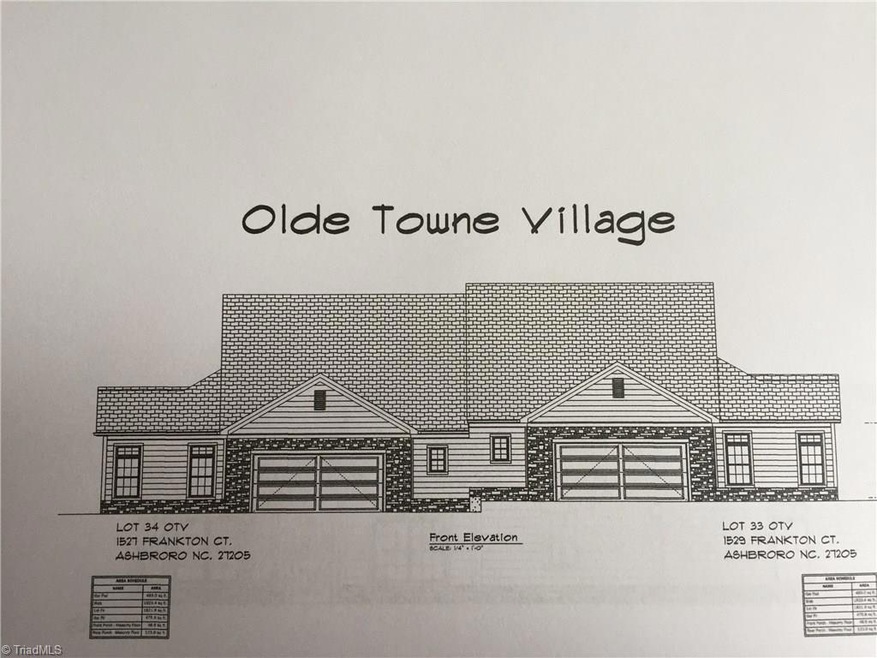 1527 Frankton Ct, Asheboro, NC 27205 - photo 1