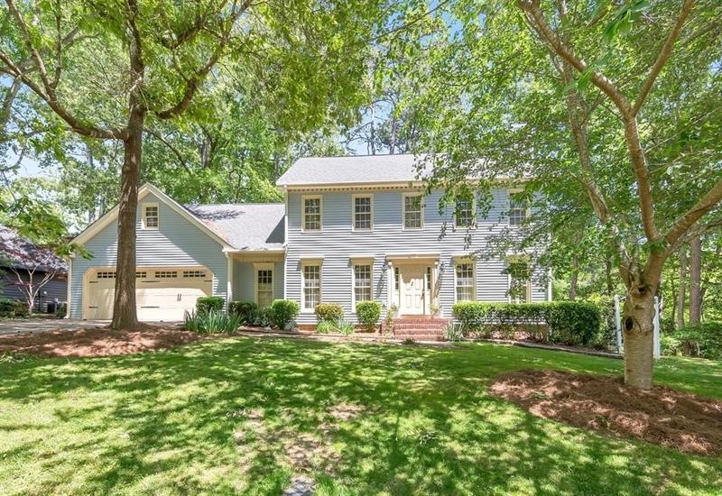 Welcome home!