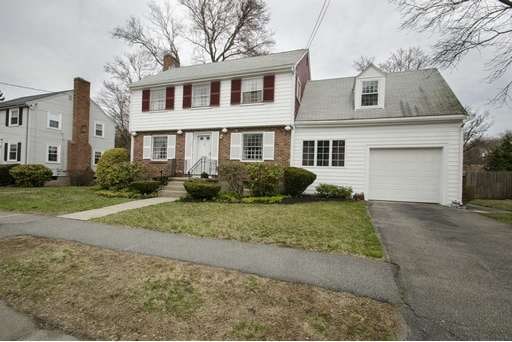 78 Centre Ln, Milton, MA 02186 - photo 1