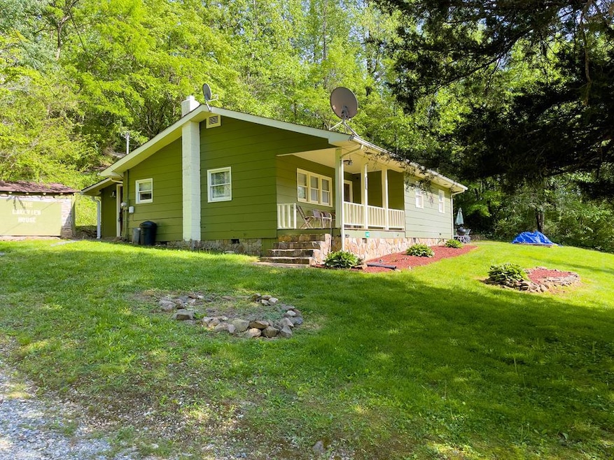 1442 Old U S 129, Robbinsville, NC 28771 - photo 1