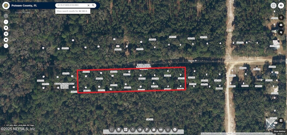 0000 Huron St (8 Lots)1