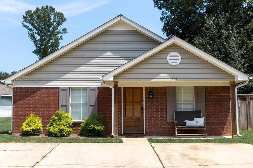 217 Cotton Creek Cove, Oxford, MS 38655 - photo 1