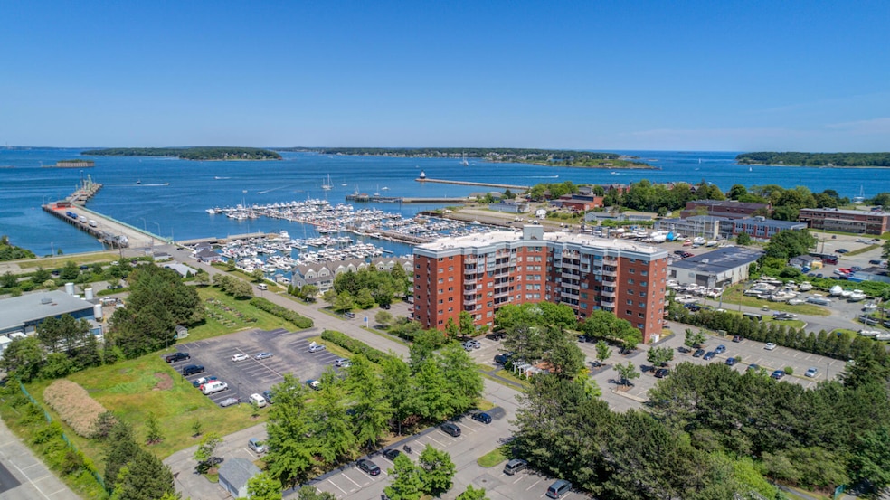 Breakwater at Spring Point unit 201, South Portland, ME 04106 - photo 1