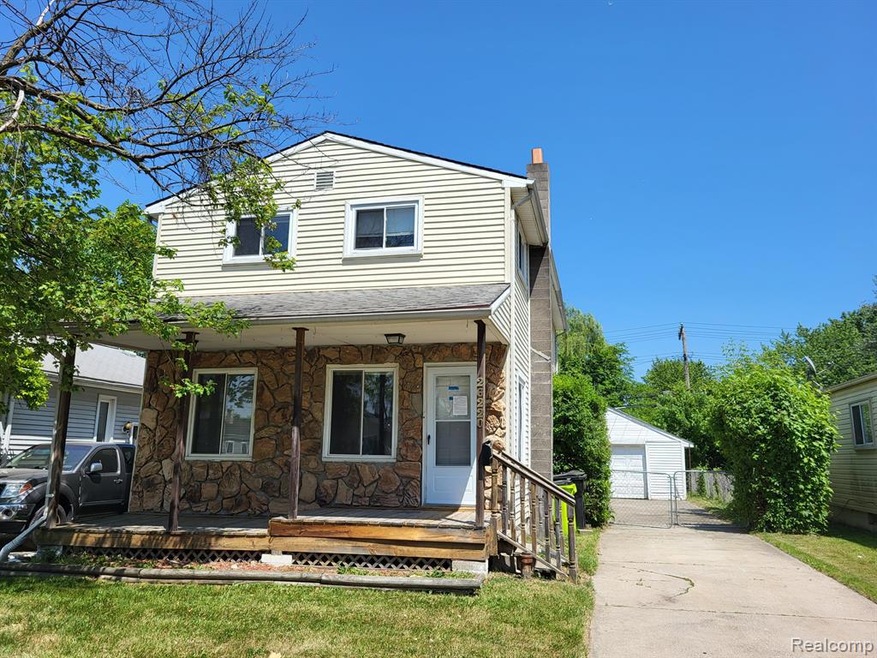 26220 Belanger St, Roseville, MI 48066 - photo 1