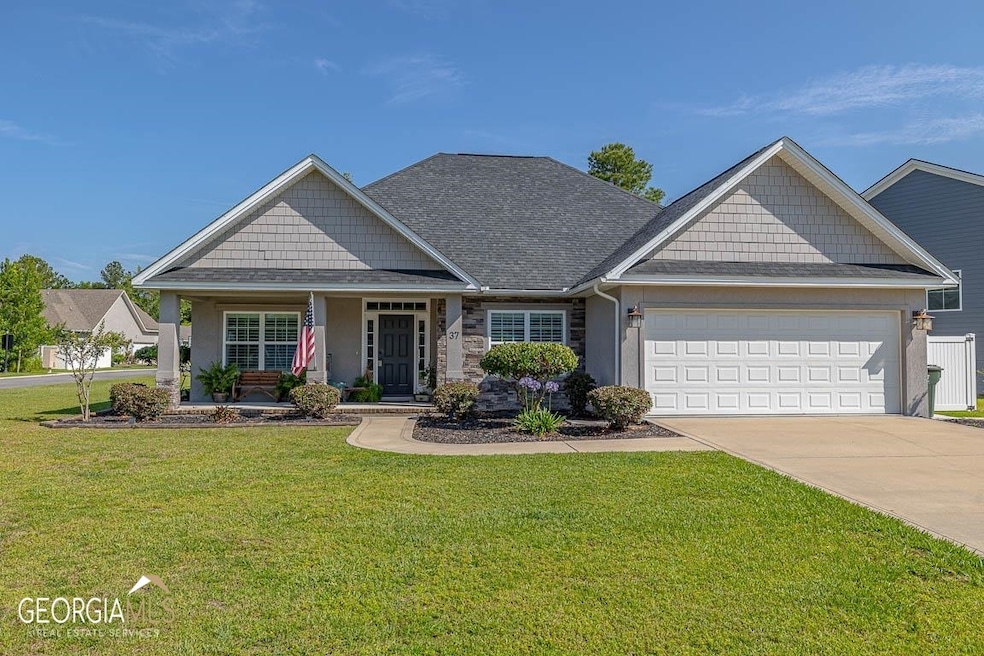 37 Port Richey Way, Brunswick, GA 31523 - photo 1