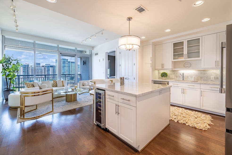 Highland Tower unit 1003, Houston, TX 77027 - photo 1