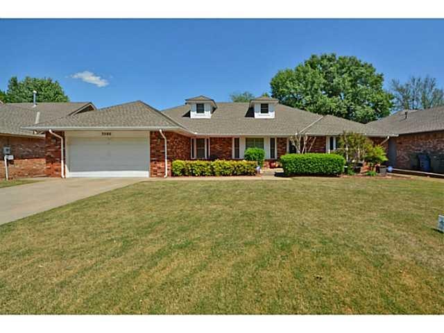 Exterior Front. 3500 Lytal Lane in Spring Hill, re