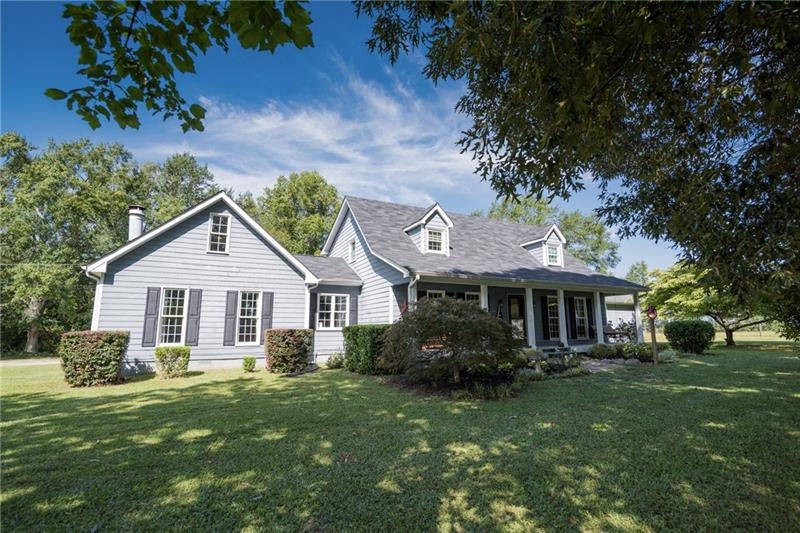 4020 Haralson Mill Rd NE, Conyers, GA 30012 - photo 1