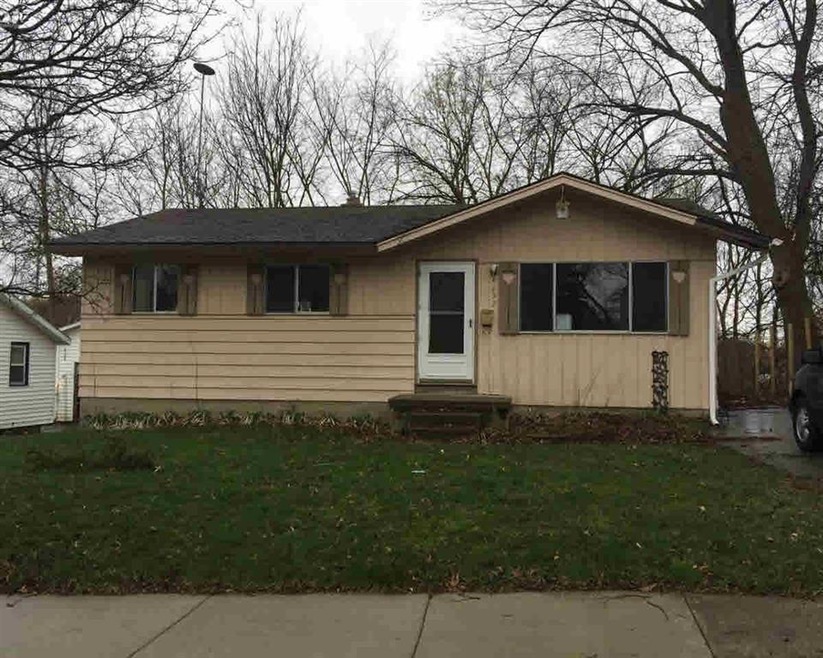 232 Tennyson Ave, Flint, MI 48507 - photo 1