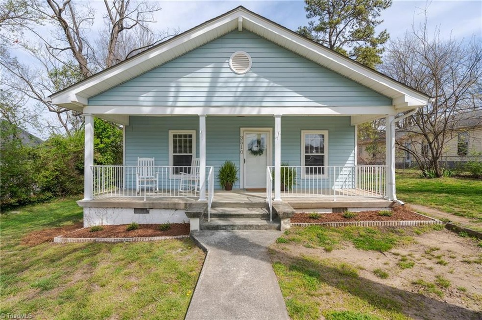 Front of the House