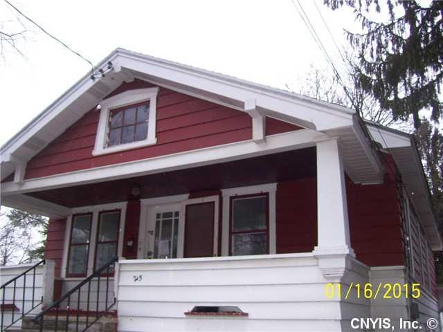 Exterior Front