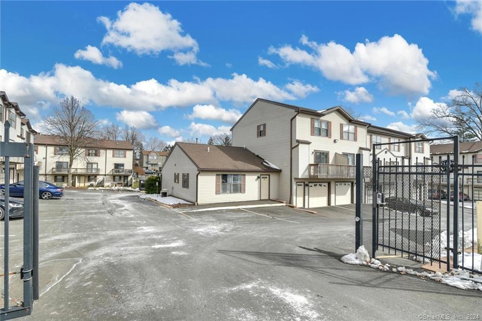 Corner Unit right upon driving into the complex.