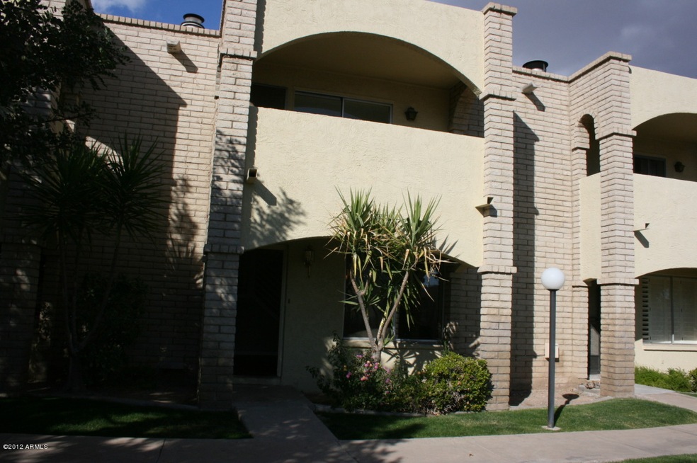 Front Entrance