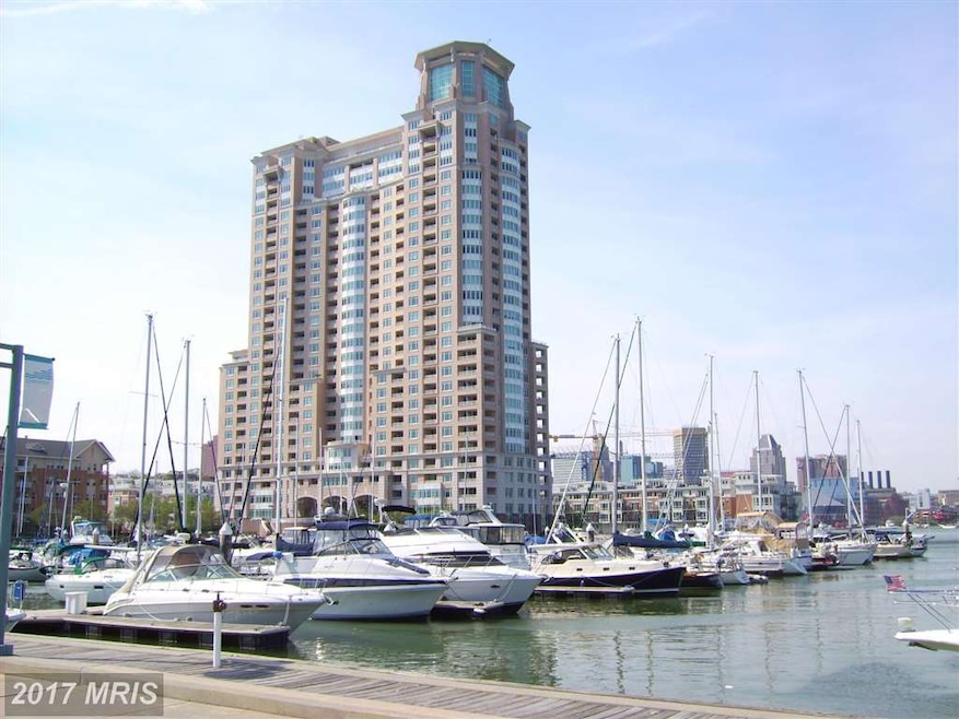 Harborview Towers unit 601, Baltimore, MD 21230 - photo 1