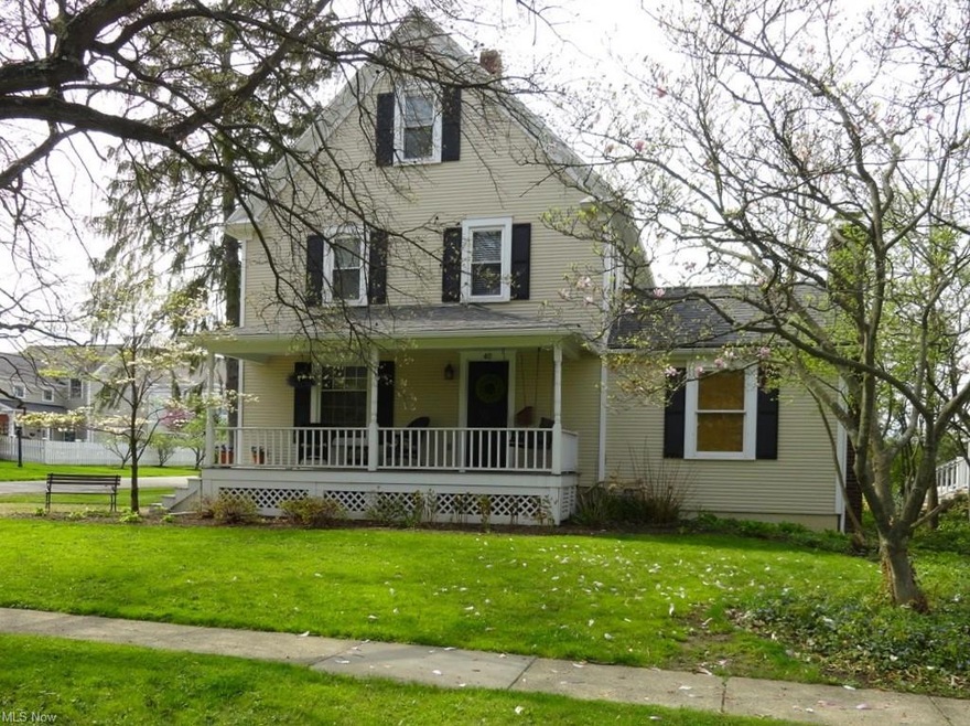 Charming Updated Colonial in Heart of Hudson