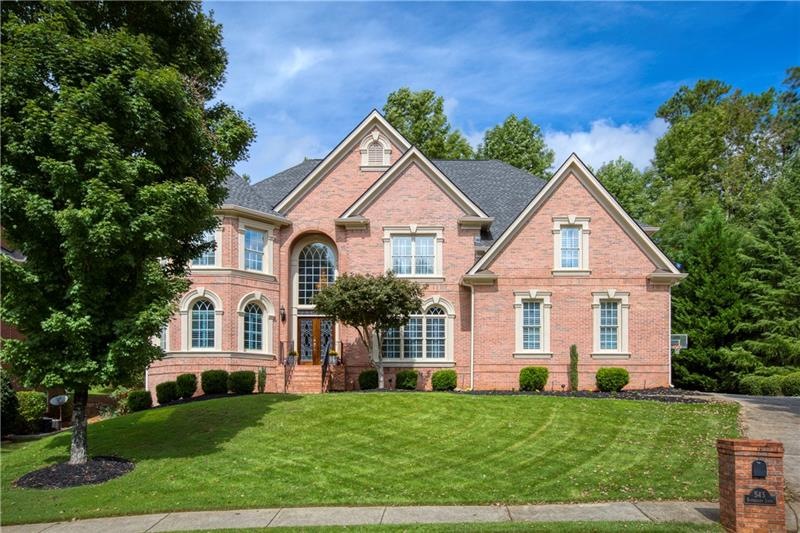 Welcome to 545 Barnesley Lane!