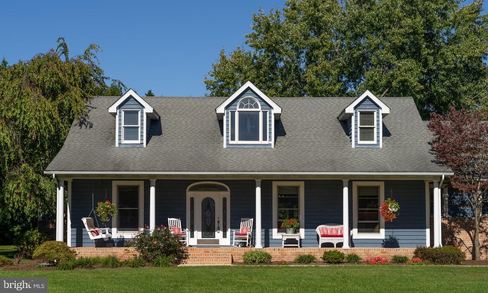 209 Heronwood Ln, Milton, DE 19968 - photo 1