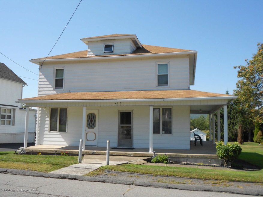 1409 Plane St, Avoca, PA 18641 - photo 1