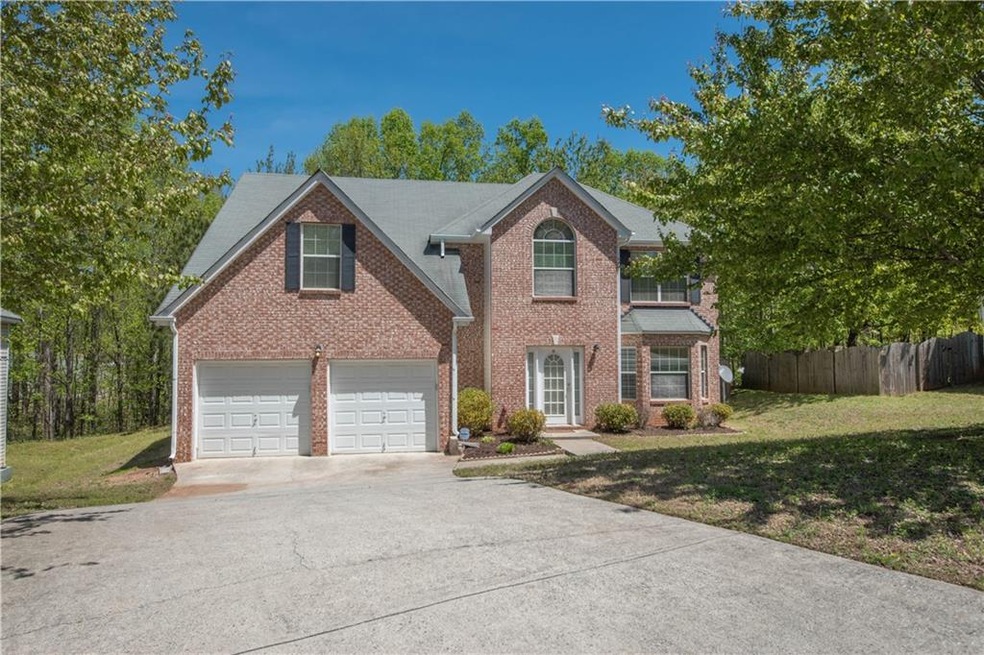 628 Tomahawk Place, Austell, GA 30168 - photo 1