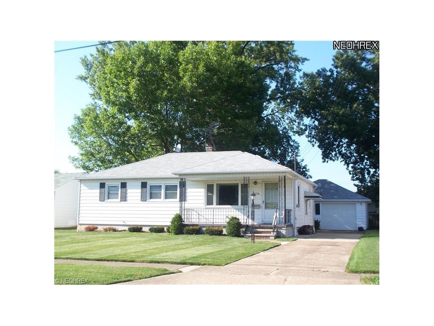 Welcome To Autumn and 1530 W. 29th St!
