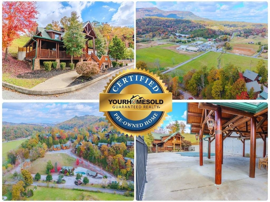 Lot 5 Mountain Lodge Way, Pigeon Forge, TN 37862 - photo 1