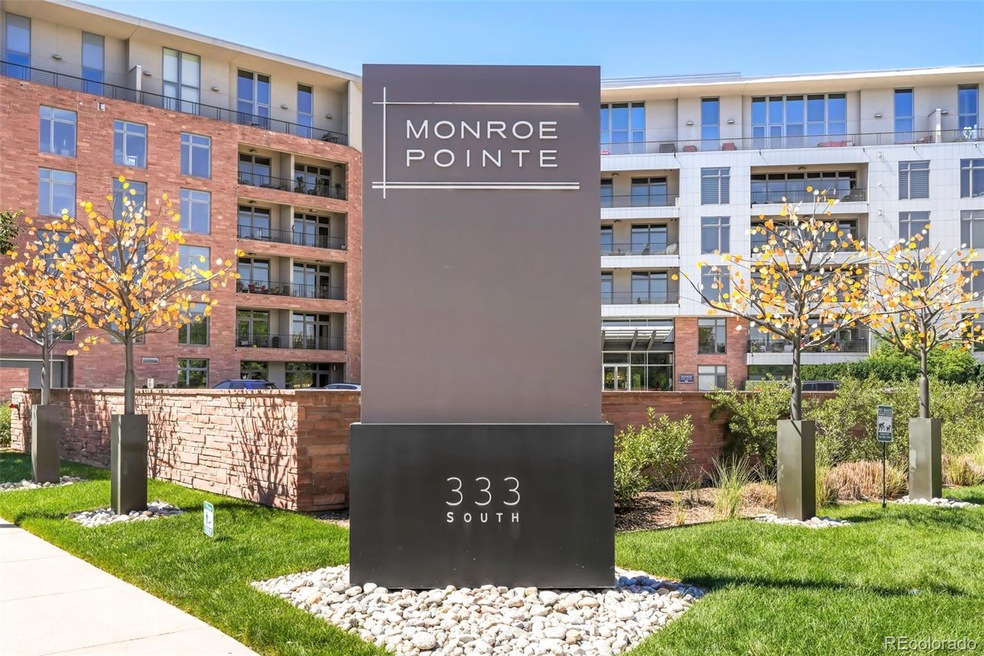 Monroe Pointe unit 101, Denver, CO 80209 - photo 1