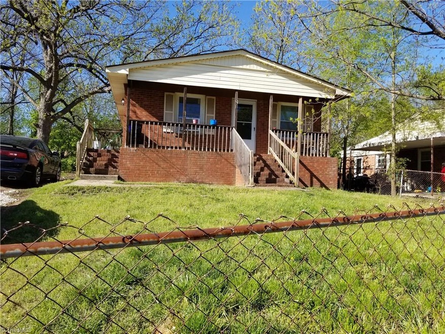 1217 Hoover Ave, High Point, NC 27260 - photo 1
