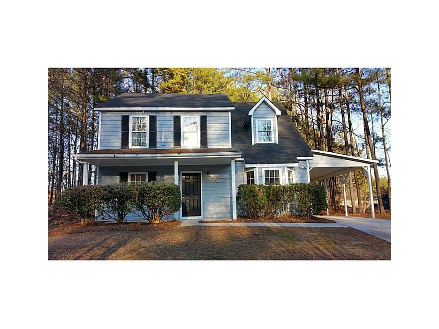 Exterior Front.