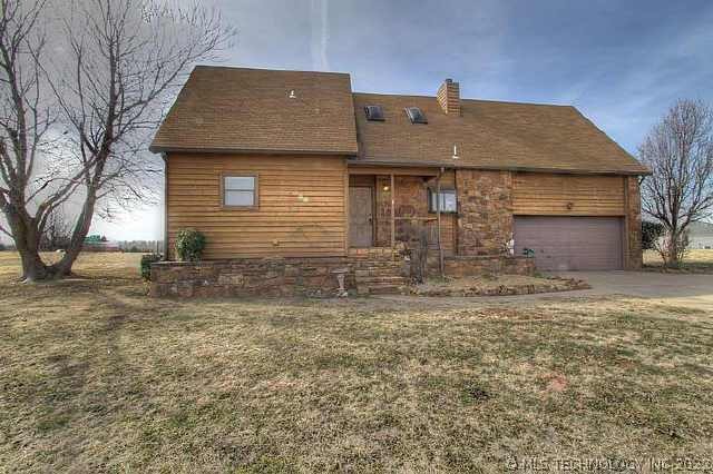 574 N Buckeye Trail, Cleveland, OK 74020 - photo 1
